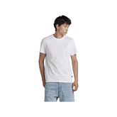 G Star Crew Nifous R T White